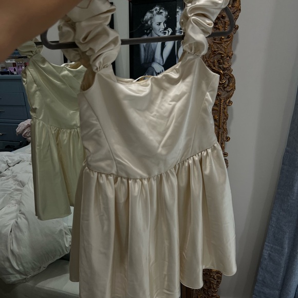 LOVESHACKFANCY CAILEY MINI DRESS - Picture 10 of 11